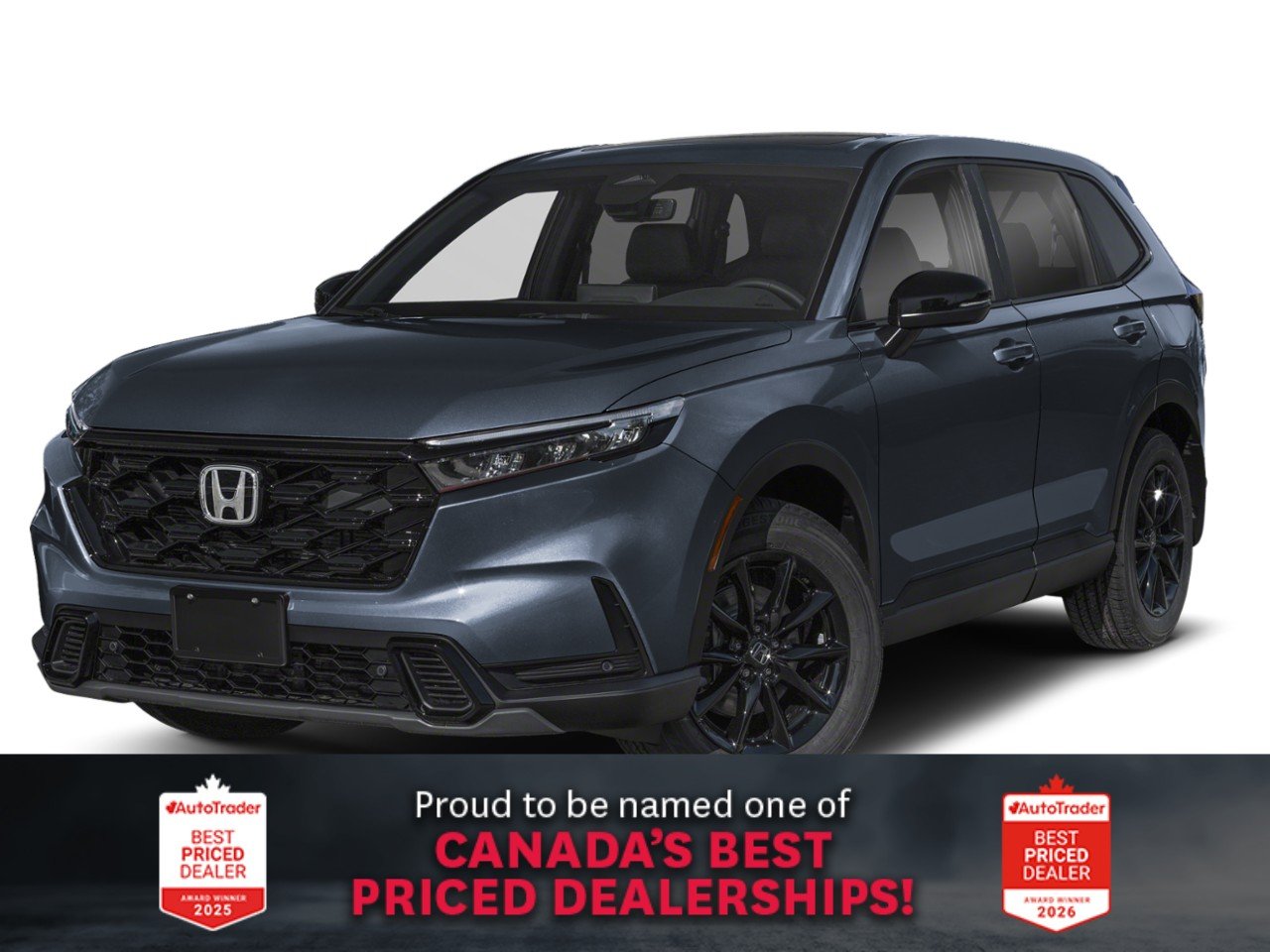 2026 Honda CR-V Hybrid EX-L AWD Ottawa & Gatineau - photo #0