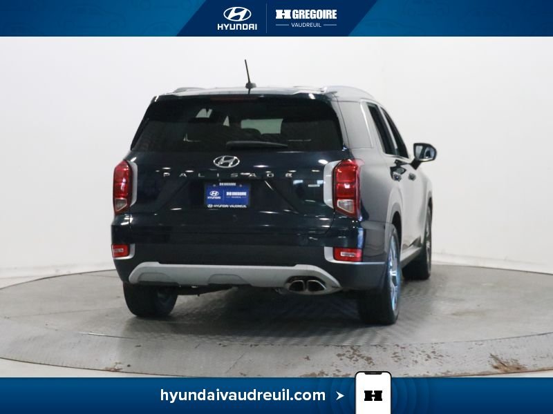 Hyundai Palisade 2021 Noir Laval - photo #10