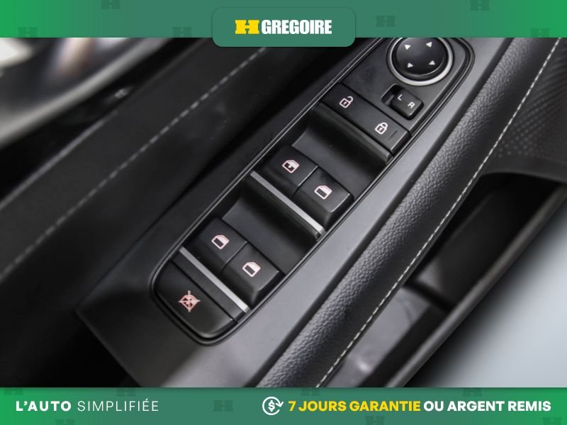 Kia Forte 821371 | EX AUTO A/C MAGS CAM RECUL BLUETOOTH 2021 Gris Laval - photo #18