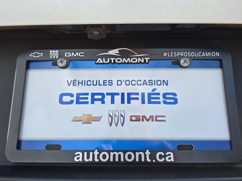 2022 Chevrolet TrailBlazer LT White Mont-Laurier - photo #7