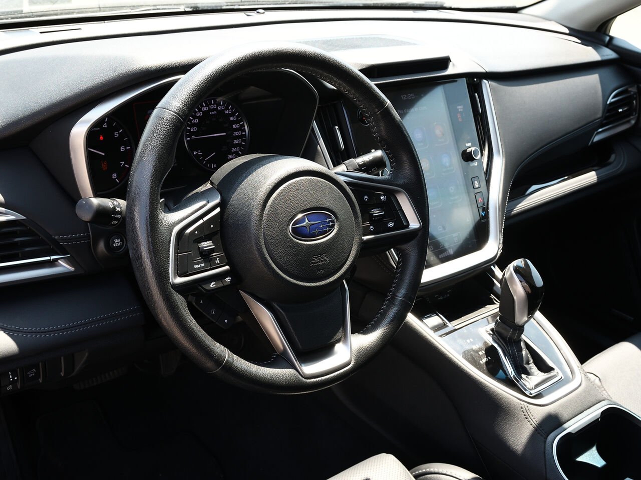 Subaru Outback Limited 2022 Noir Saint-Hyacinthe - photo #27