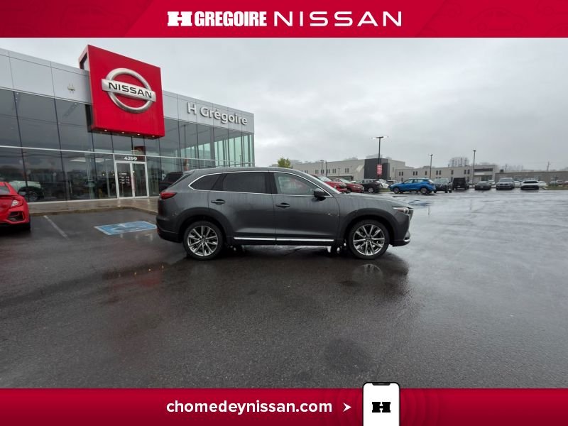 2019 Mazda CX-9 Black Blainville - photo #11