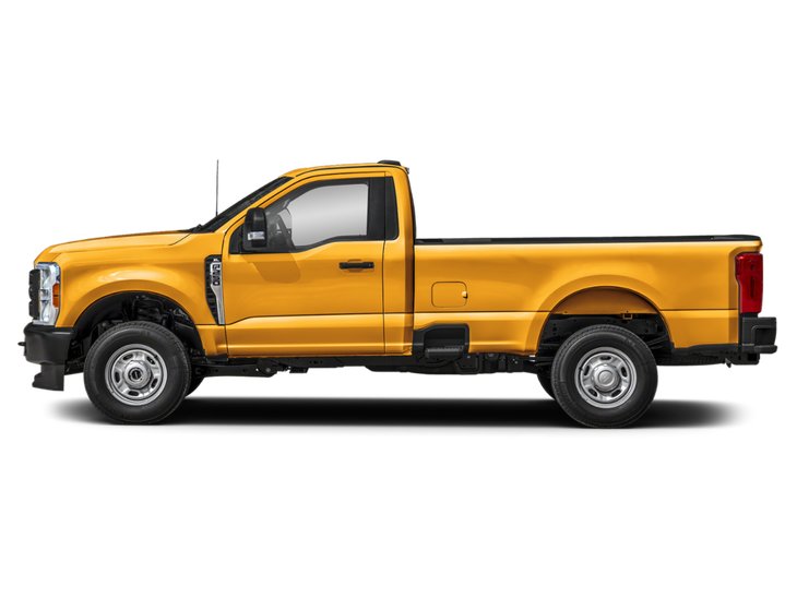 2027 Ford Super Duty F-250 SRW XL