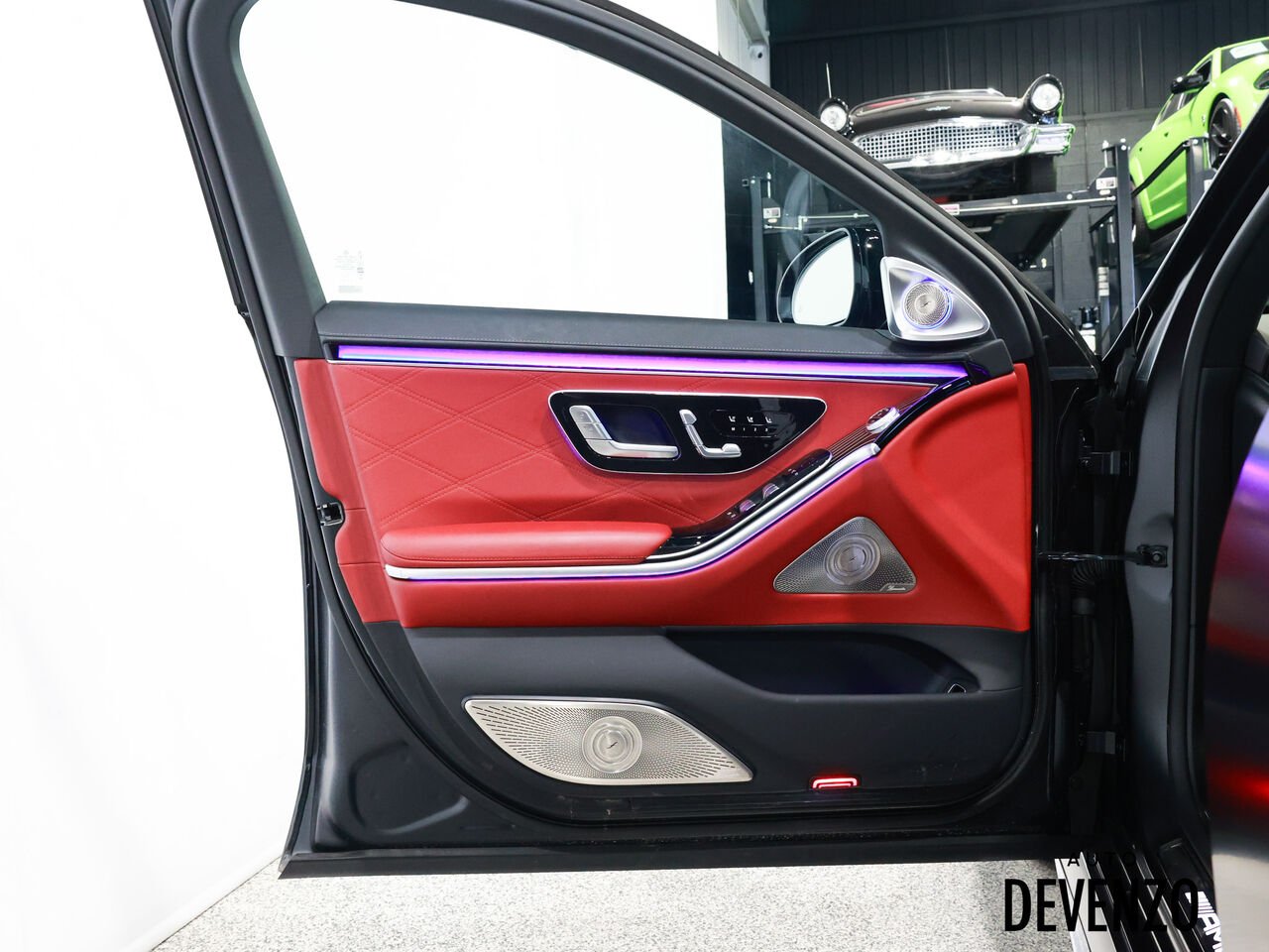 2024 Mercedes-Benz Classe-S Black Saint-Eustache - photo #11