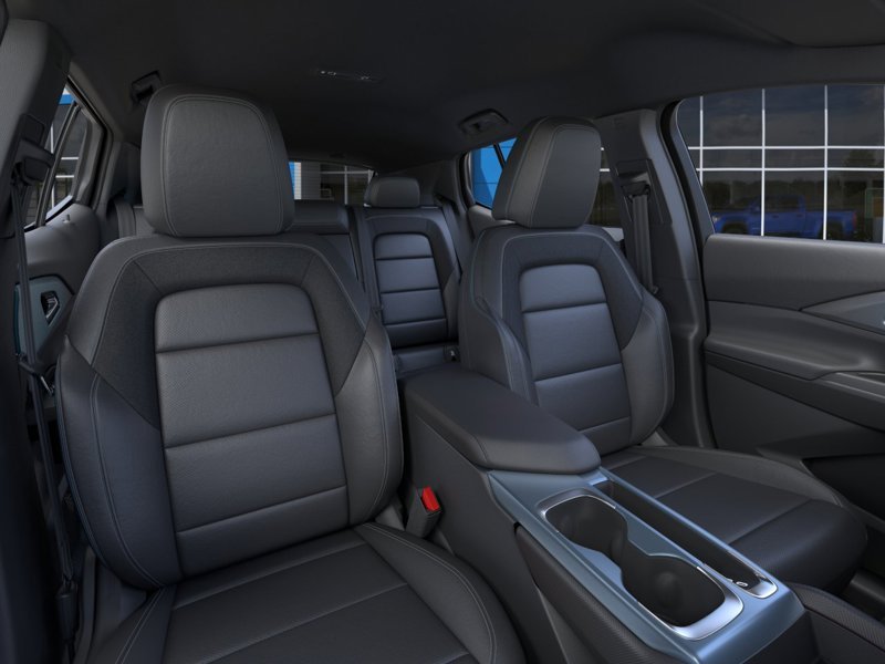 CHEVROLET Equinox EV 4 portes - LT 2026 GRIS STERLING METALLISE Sherbrooke - photo #15