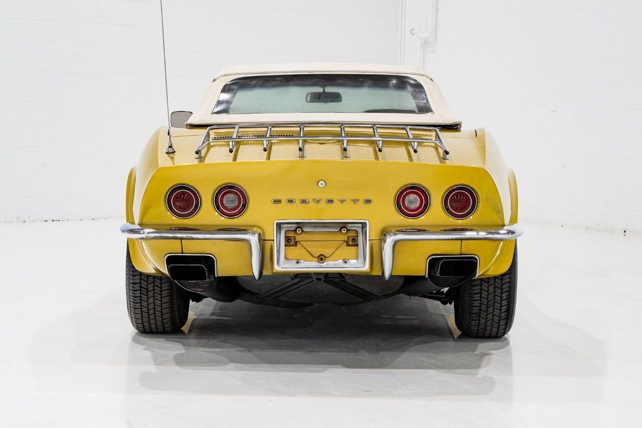 Chevrolet Corvette Unrestored matching# LT1 with documented 103,454km(64,283mi) | PRIX EN USD 1972 Or Montréal - photo #50