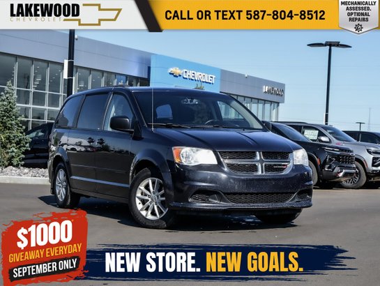 2013 Dodge Grand Caravan 2013 Grey