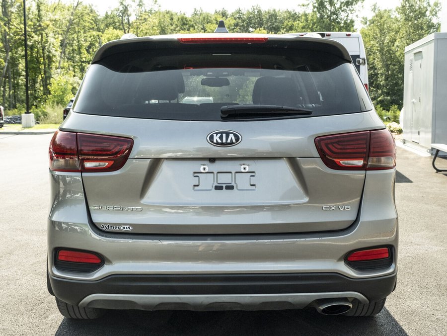 Kia Sorento 2019 2019 Gris