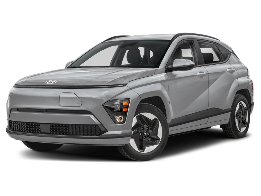 HYUNDAI Kona électrique 2024 Cyber Grey