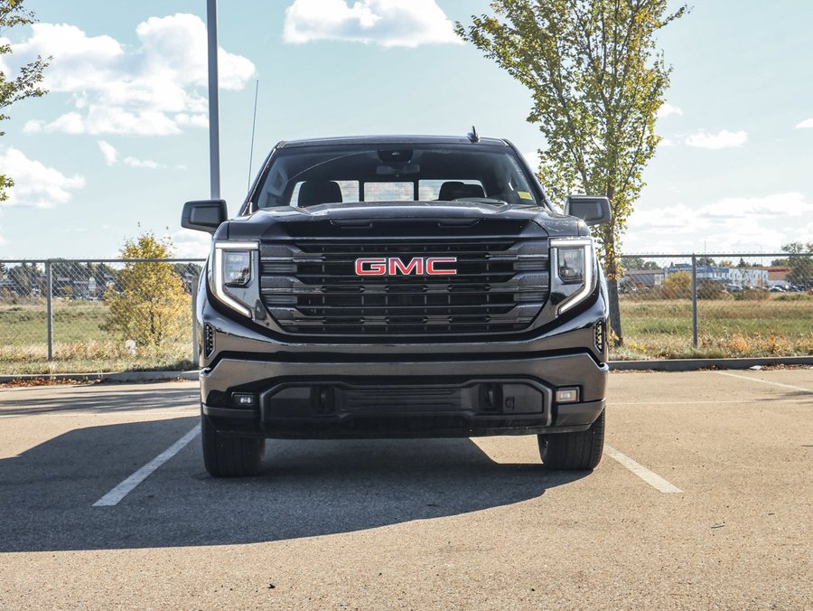 2024 GMC Sierra 1500 Elevation Preferred 5.3L | Bose Audio Black