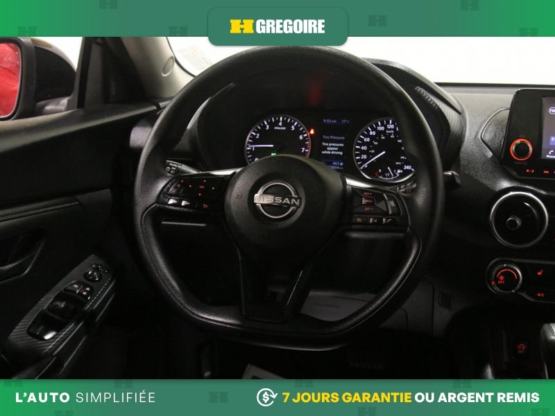 Nissan Sentra 823355 | S Plus AUTO A/C GR ELECT CAMERA DE RECUL BLEUTOOTH 2024 Noir Laval - photo #18