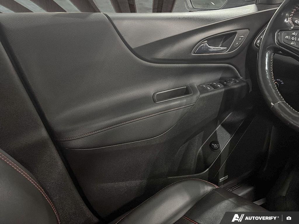 2022 Chevrolet Equinox 2602296A | RS, fully reconditioned, new brakes, priced to sell quickly Blue Edmonton - photo #15
