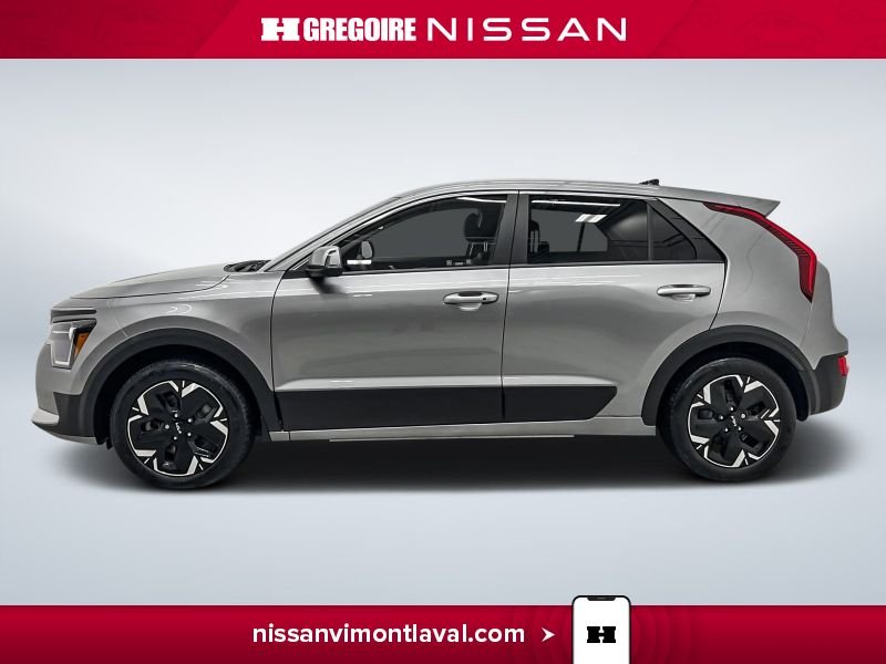 Kia Niro 2023 Gris Saint-Eustache - photo #10