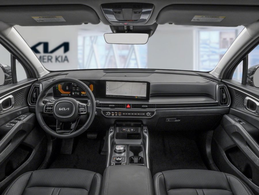 2026 KIA Sorento Plug-In Hybrid 2026 Mineral Blue