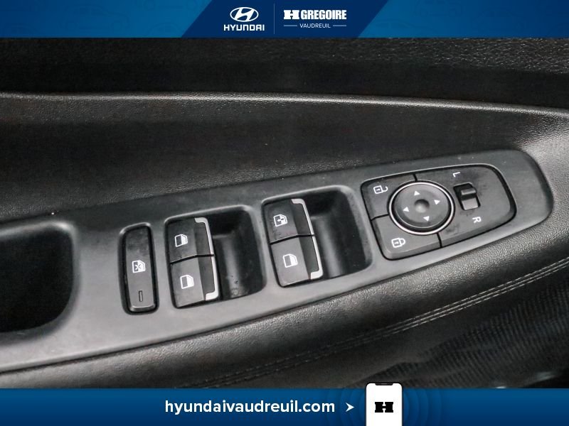 Hyundai Santa Fe 2022 Bleu Saint-Eustache - photo #16