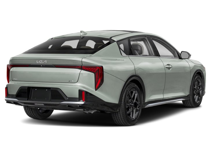 2027 Kia K4 GT-Line Turbo Limited
