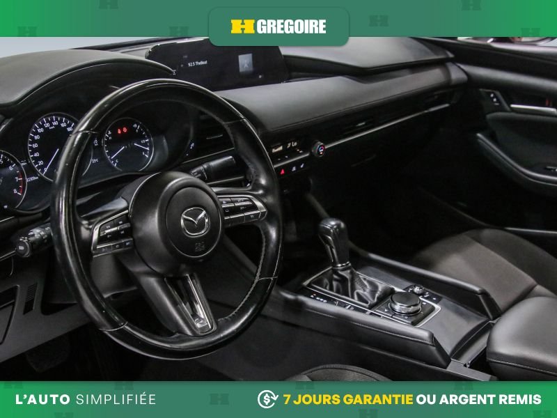 2021 Mazda 3 Red Blainville - photo #13