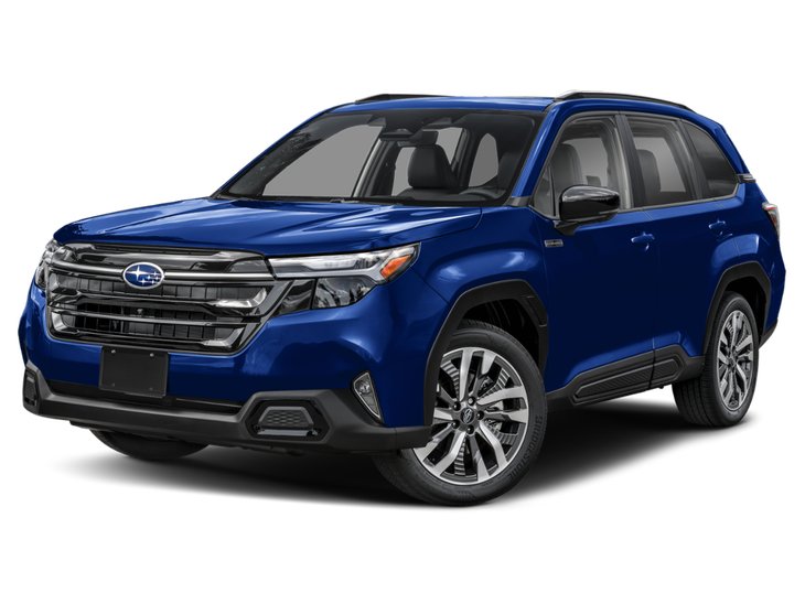 2026 Subaru Forester Premier hybride