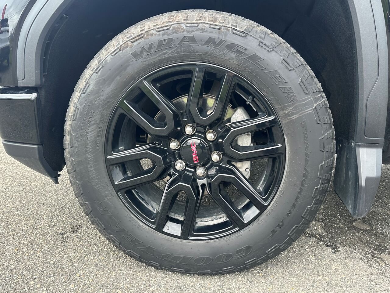 GMC SIERRA K1500 SIERRA K1500 2024 Noir Matane - photo #15