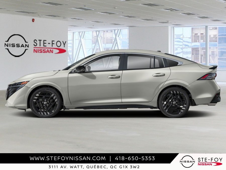 2026 NISSAN Sentra 2026 Imperial Bronze