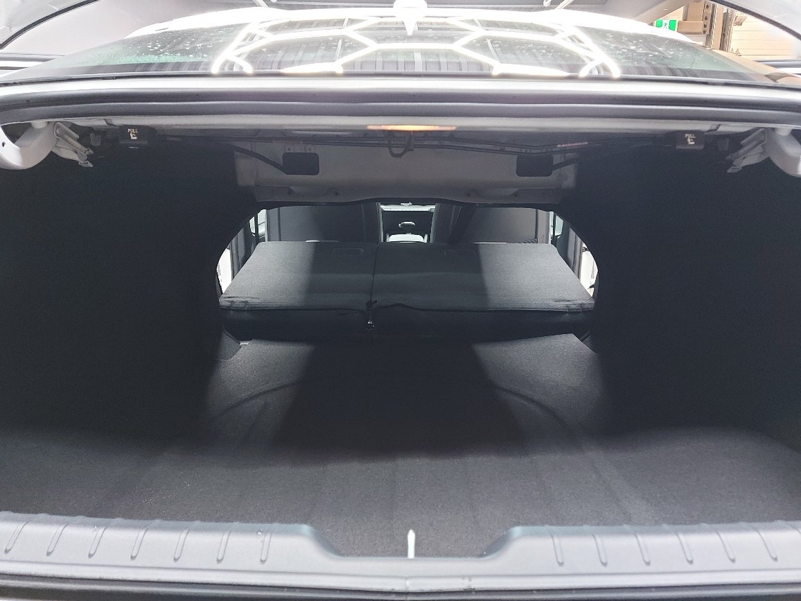 2025 Kia K4 Snow White Pearl Blainville - photo #9