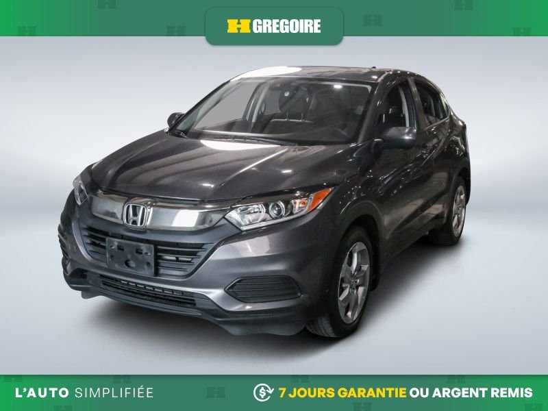 Honda HR-V 2019 2019 Gris