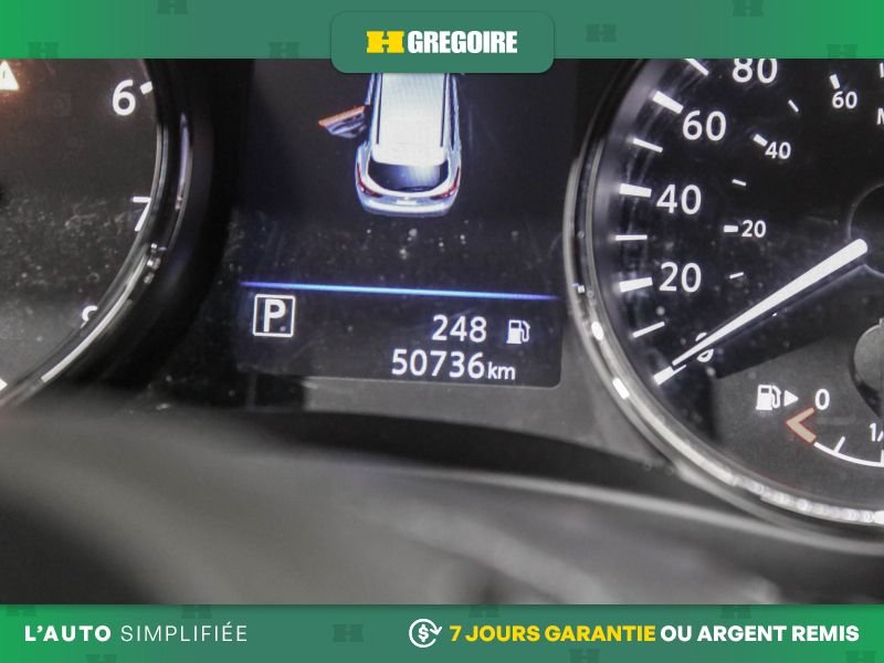 2021 Nissan Qashqai Orange Saint-Eustache - photo #23