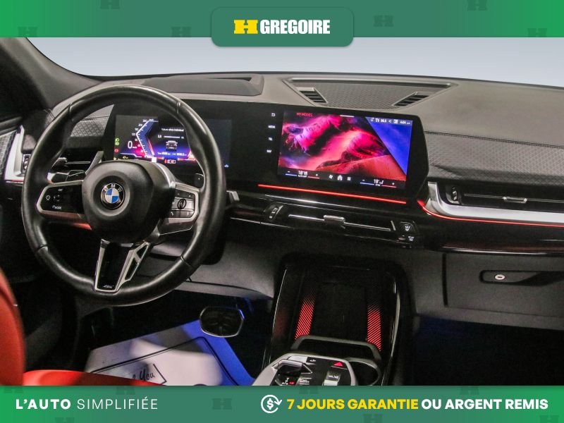 2025 BMW X2 Black Laval - photo #19