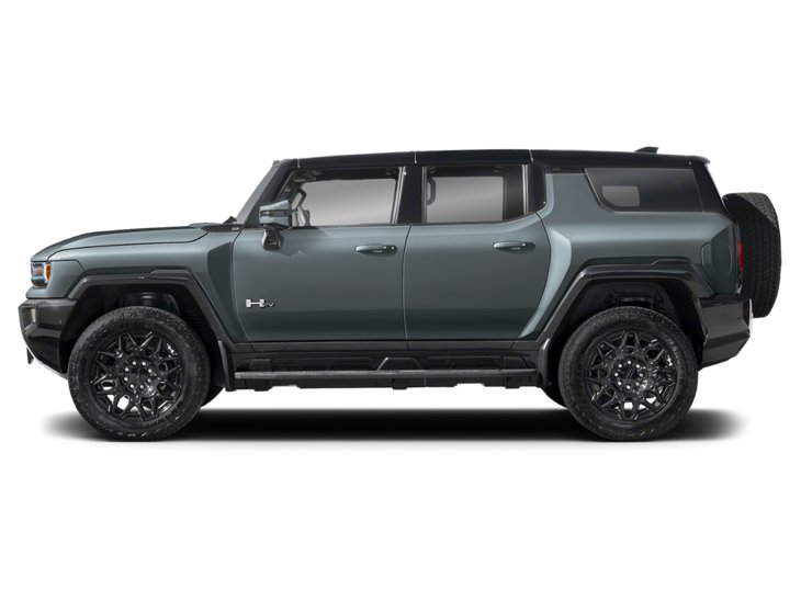 2026 GMC HUMMER EV VUS 2X