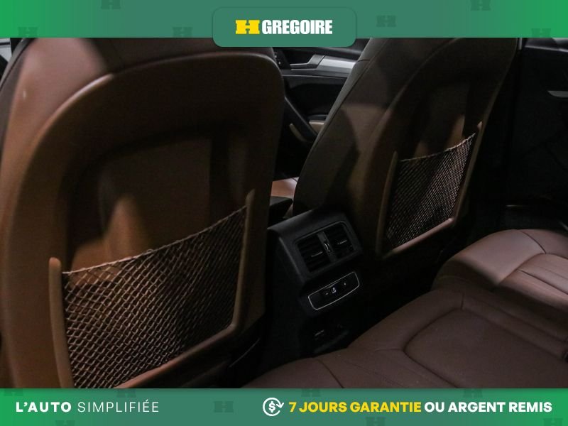 2022 Audi Q5 Blue Laval - photo #26