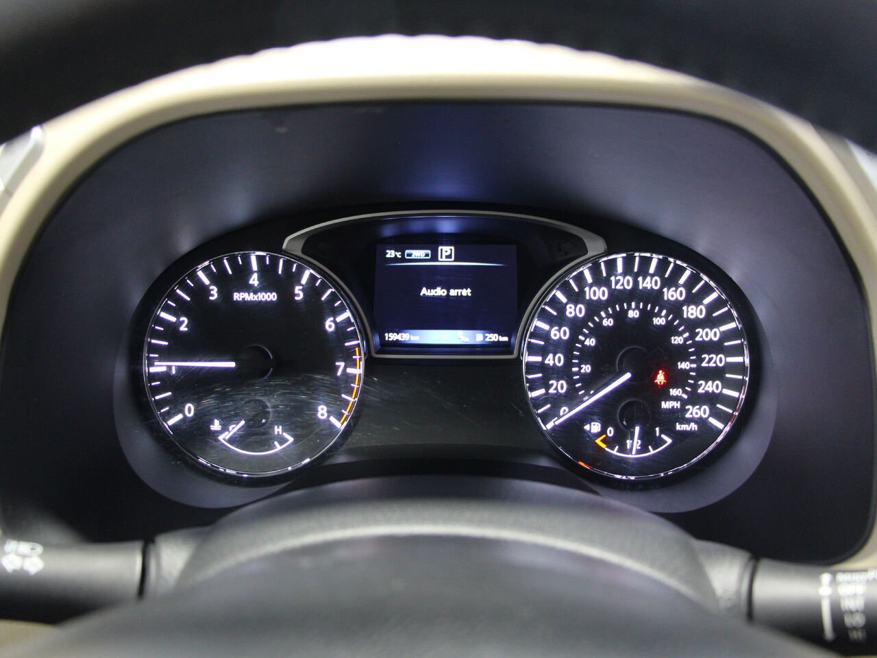 2017 Nissan Pathfinder 4 roues motrices 4 portes SL Blue Châteauguay - photo #15