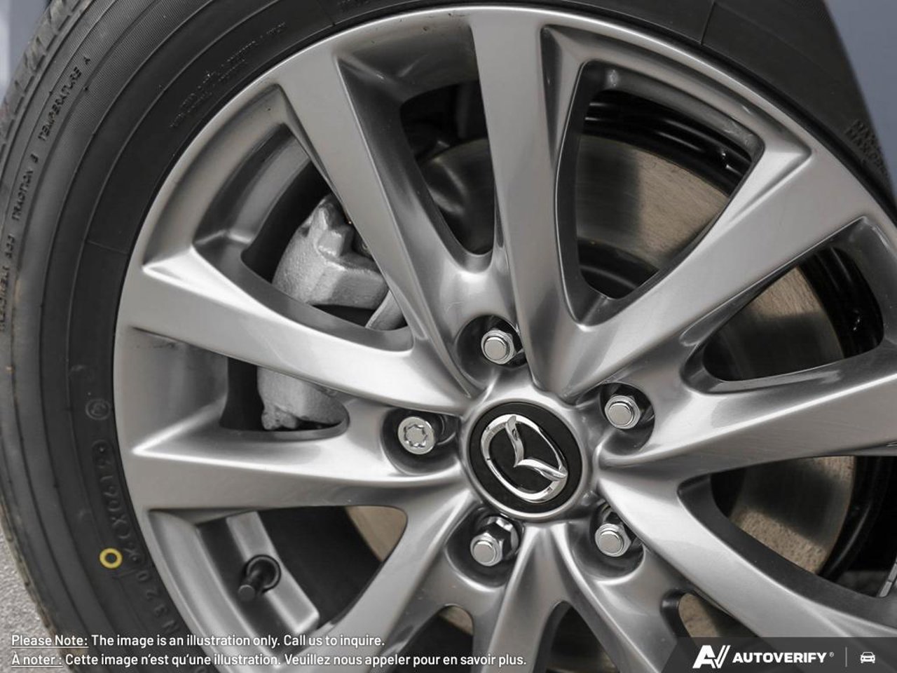 2025 Mazda Mazda3 JM1BPBCM5S1765376 Mirabel - photo #6