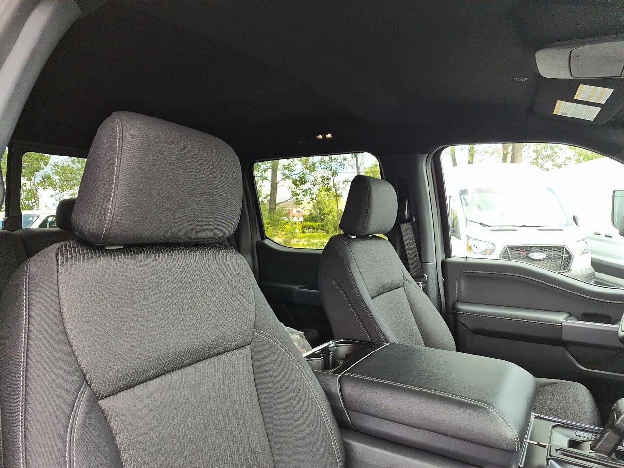 2026 Ford F-150 Marsh Grey Saint-Jérôme - photo #5
