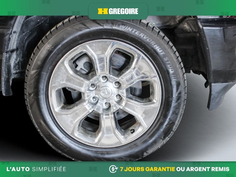 Ram RAM 1500 2019 Noir Blainville - photo #11