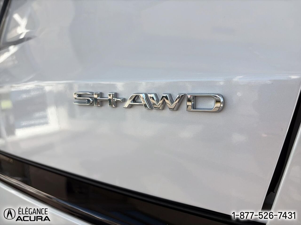 2026 ACURA MDX A-SPEC PLATINUM ÉLITE | 26109 Platinum White Pearl Granby - photo #13