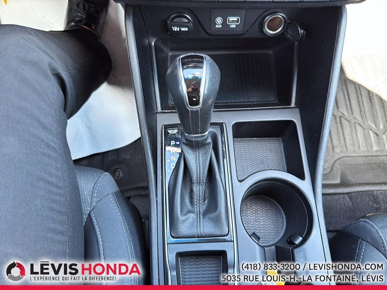 Hyundai Tucson Premium FWD Premium 2.0L 4 portes TA 2017 Argent Lévis - photo #23
