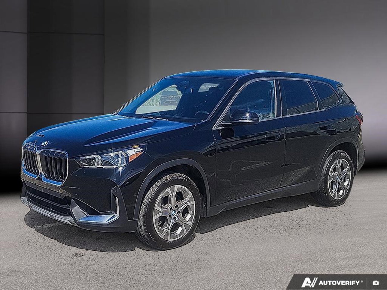 2023 BMW X1 WBX73EF03P5W40164 Black Mirabel - photo #0