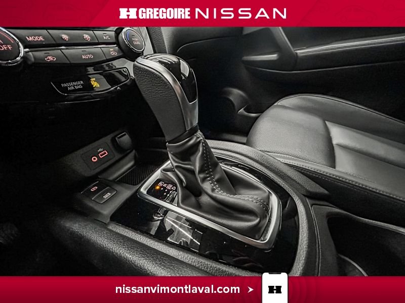 2022 Nissan Qashqai White Laval - photo #20