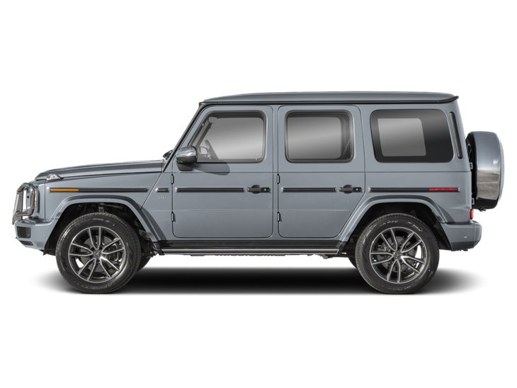 2026 Mercedes-Benz Classe-G G 550