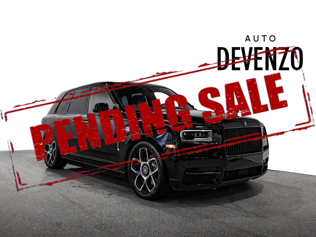 2023 Rolls-Royce Cullinan Blue Saint-Eustache - photo #0