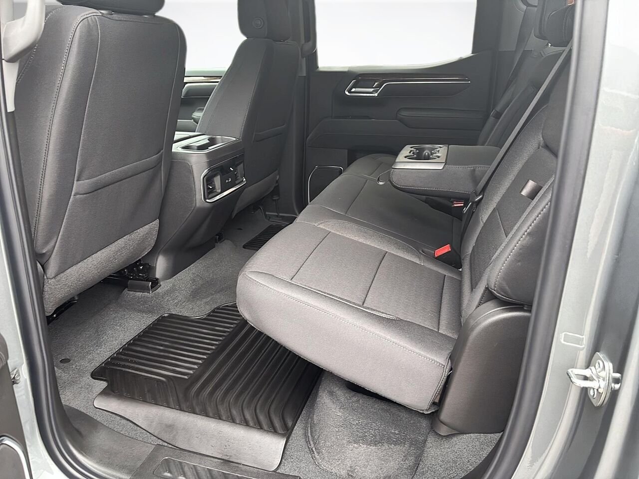 GMC Sierra 1500 ELEVATION 2026 STERLING METALLISE Saint-Hyacinthe - photo #8