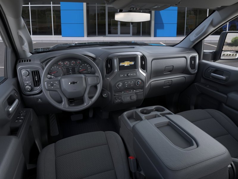 CHEVROLET Silverado 2500HD 2026 2026 NOIR