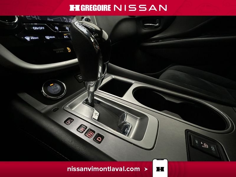 2021 Nissan Murano Grey Saint-Eustache - photo #19
