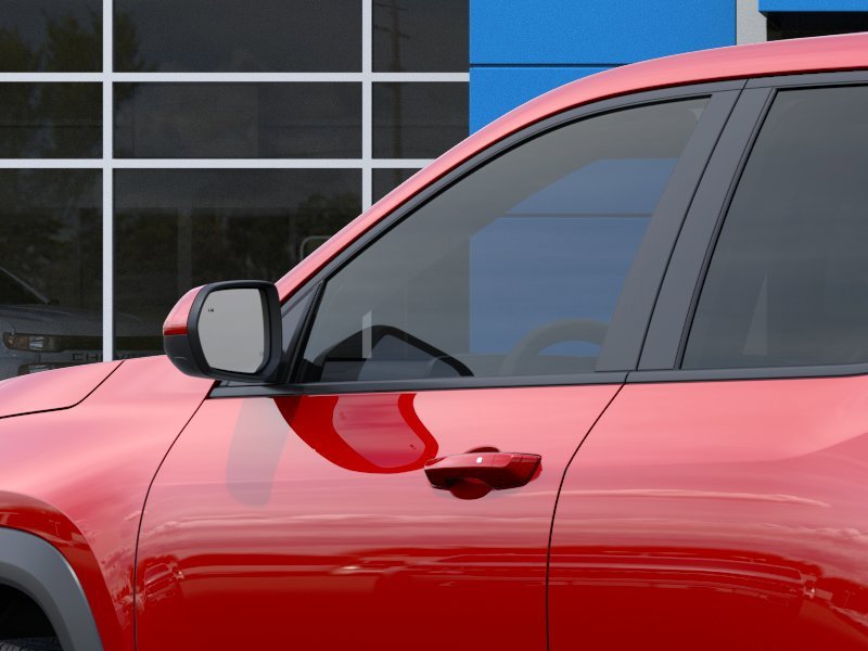 2027 CHEVROLET Equinox LT 4 portes à transmission intégrale avec 2LT Radiant Red Tintcoat Ottawa & Gatineau - photo #11