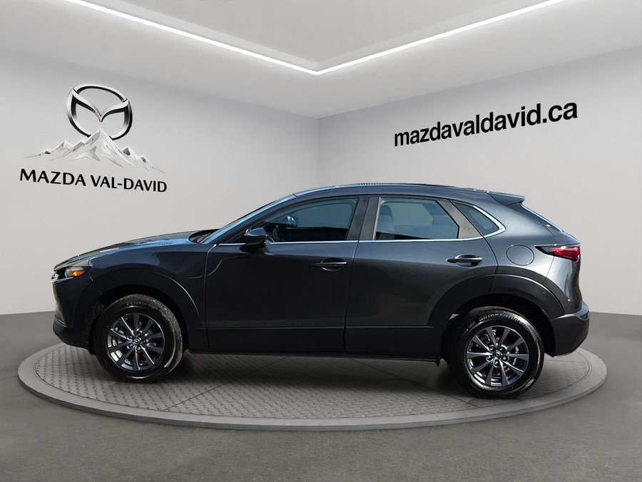 Mazda CX-30 GX TI, Bluetooth, Cruise control, Commande audio au volant 2025 Gris