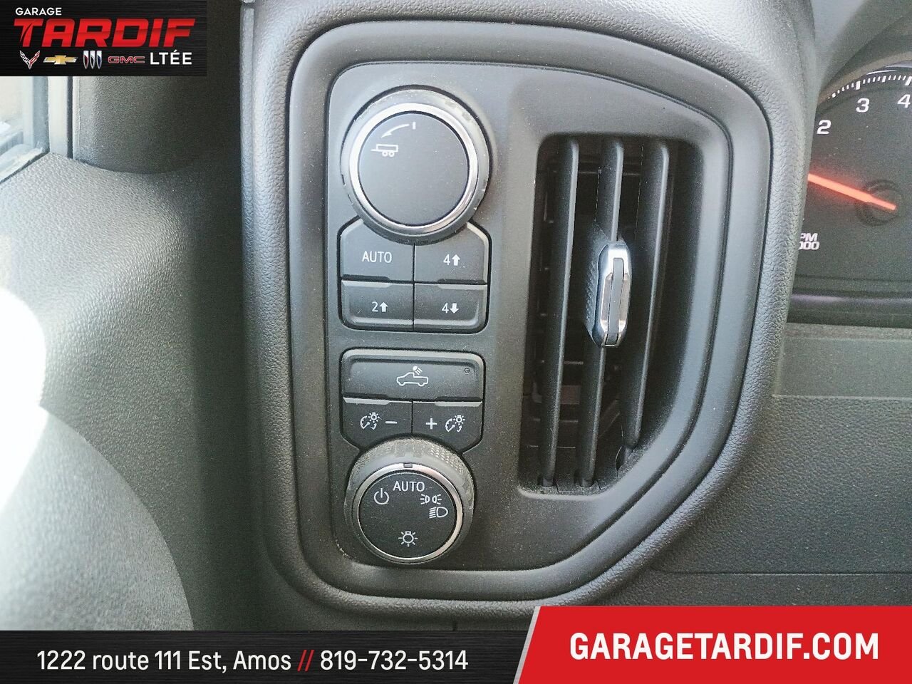 CHEVROLET Silverado 1500 21102A 2024 Blanc Amos - photo #15