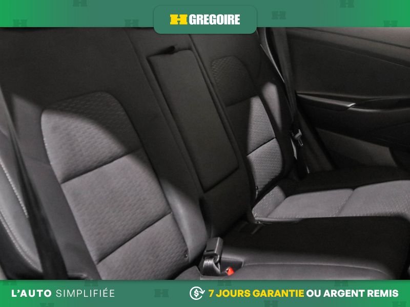 2020 Hyundai Tucson Grey Saint-Eustache - photo #25
