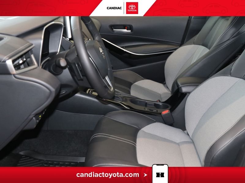 2025 Toyota Corolla Orange Saint-Eustache - photo #15