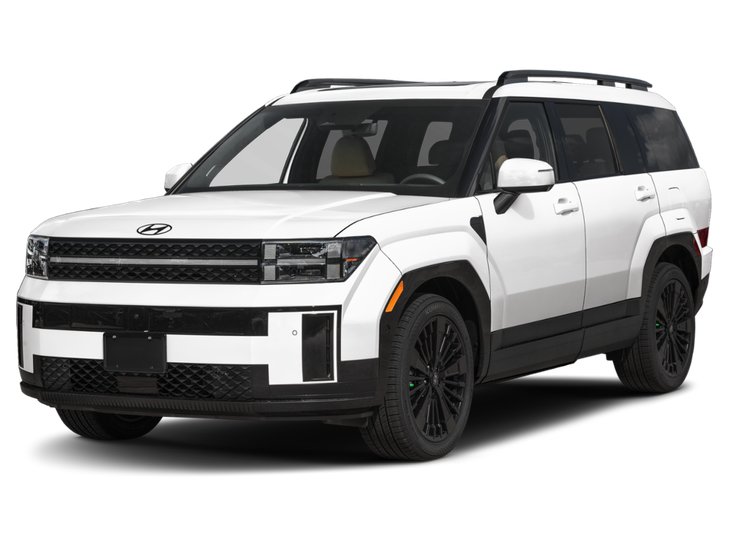2027 Hyundai Santa Fe hybride Ultimate Calligraphy