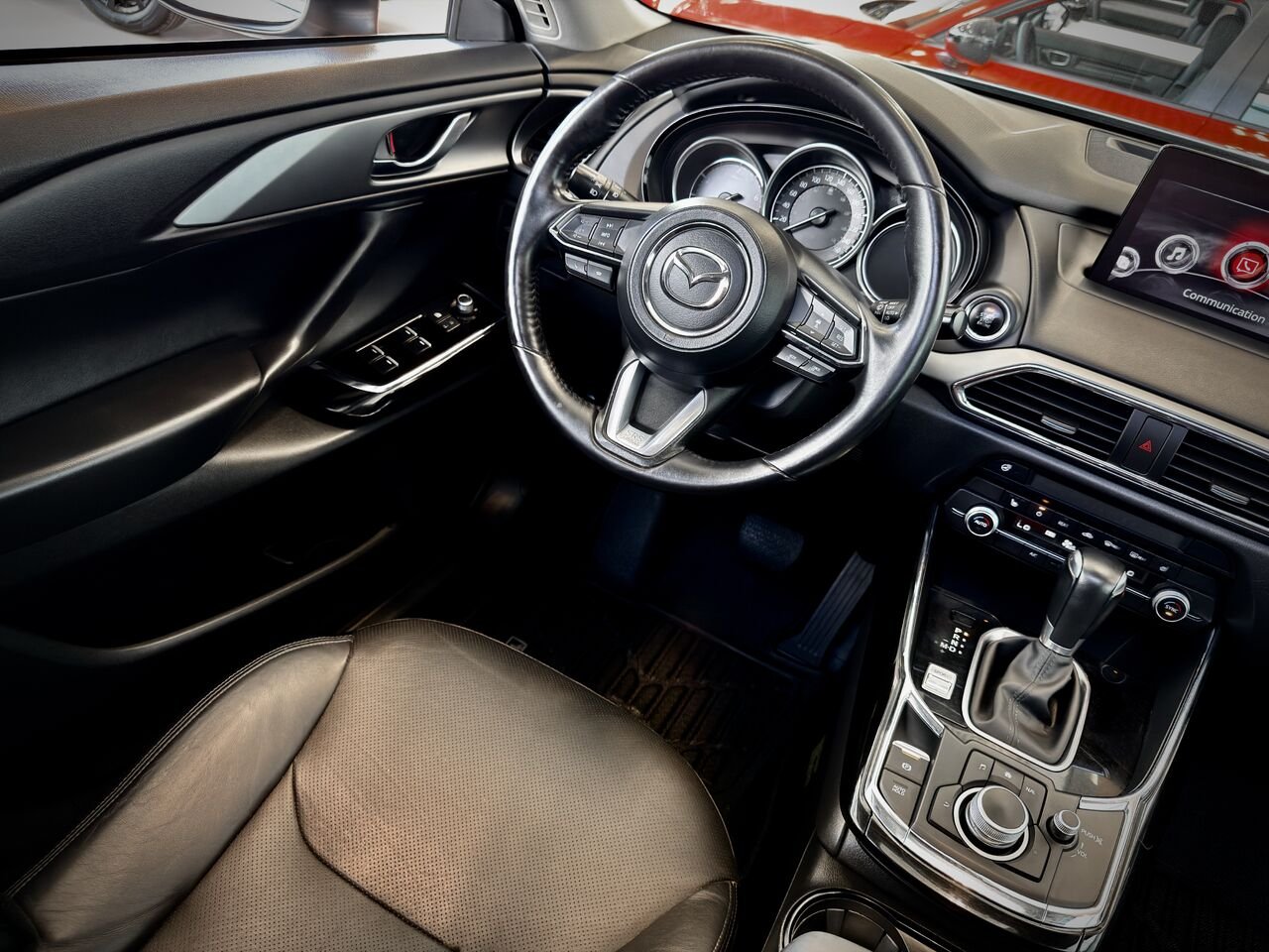 Mazda CX-9 2020 Argent Notre-Dame-des-Prairies - photo #21